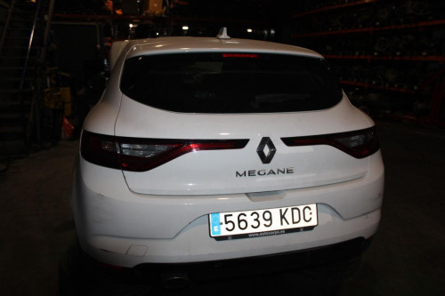  RENAULT MEGANE IV BERLINA 5P 
