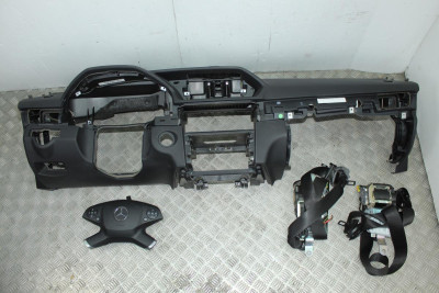 KIT AIRBAG, MERCEDES-BENZ, CLASE E (BM 212) LIM.
