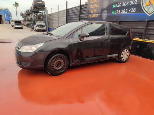  CITROEN C4 COUPE 