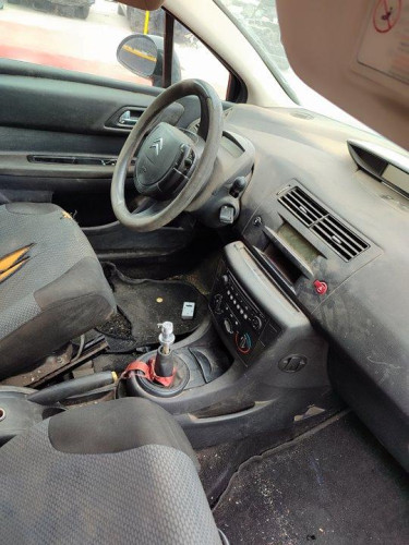 CITROEN C4 COUPE — vehículo donante para recambios 