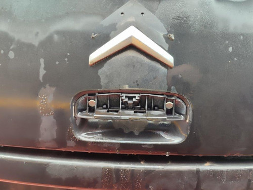 CITROEN C4 COUPE — vehículo donante para recambios 