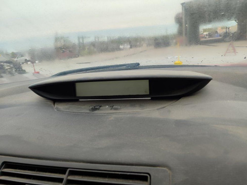 CITROEN C4 COUPE — vehículo donante para recambios 
