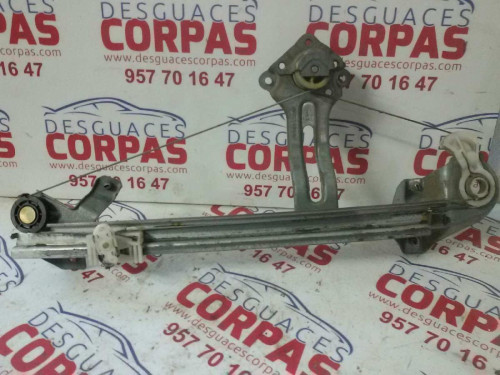  ELEVALUNAS TRASERO DERECHO OPEL VECTRA B BERLINA 