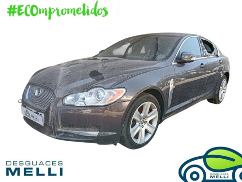 JAGUAR XF — vehículo donante para recambios 