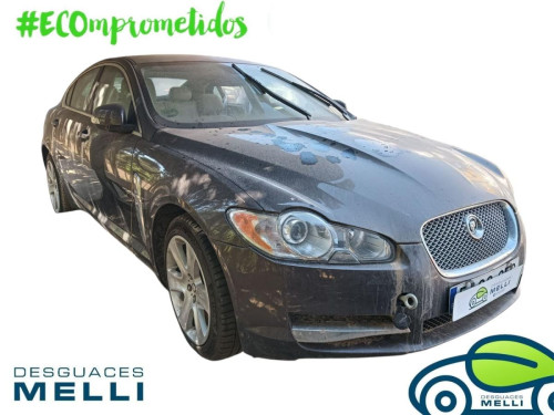 JAGUAR XF — vehículo donante para recambios 