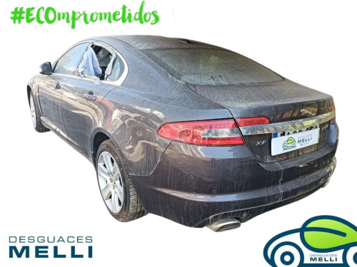 JAGUAR XF — vehículo donante para recambios 