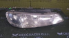 FARO DERECHO PEUGEOT 406 BERLINA (S1/S2) 