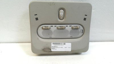 LUZ INTERIOR, NISSAN, QASHQAI (J11E)