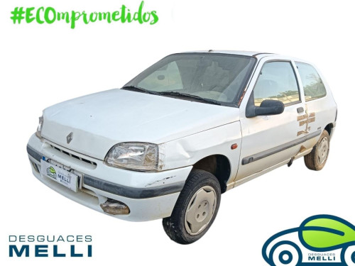 RENAULT CLIO I FASE III — vehículo donante para recambios 
