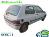 RENAULT CLIO I FASE III — vehículo donante para recambios 
