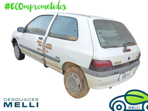 RENAULT CLIO I FASE III — vehículo donante para recambios 