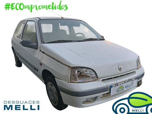 RENAULT CLIO I FASE III — vehículo donante para recambios 