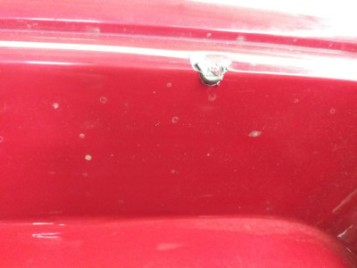 PARAGOLPES TRASERO, BMW, SERIE 1 BERLINA (E81/E87)