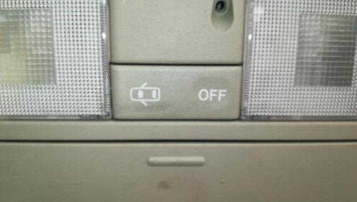  LUZ INTERIOR, TOYOTA, AURIS (E18) 