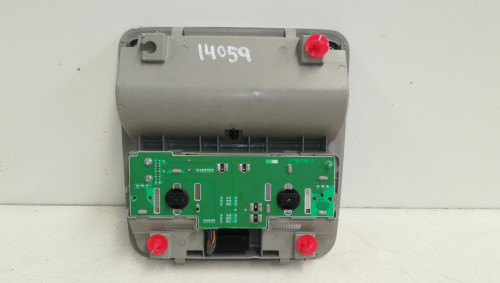  LUZ INTERIOR, TOYOTA, AURIS (E18) 