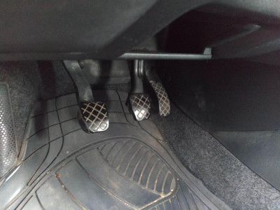PEDAL EMBRAGUE, SKODA, FABIA (6Y2/6Y3)