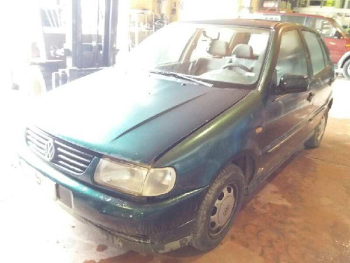  VOLKSWAGEN POLO V (6C1) 