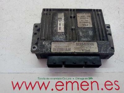 CENTRALITA MOTOR UCE, CITROEN, SAXO