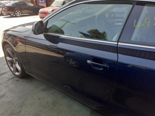  MANETA EXTERIOR DELANTERA IZQUIERDA AUDI A5 COUPE (8T) 