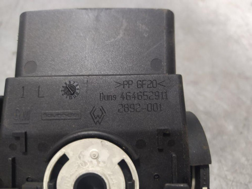  NO IDENTIFICADO OPEL MERIVA 