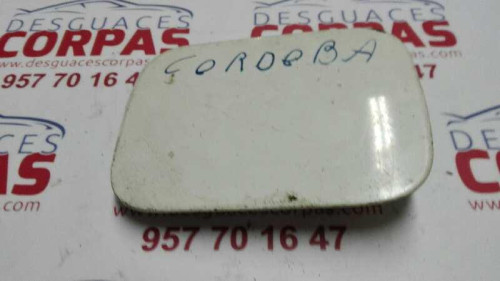  TAPA EXTERIOR COMBUSTIBLE 
