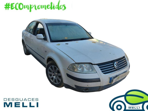 VOLKSWAGEN PASSAT BERLINA (3B3) — автомобиль-донор на запчасти 