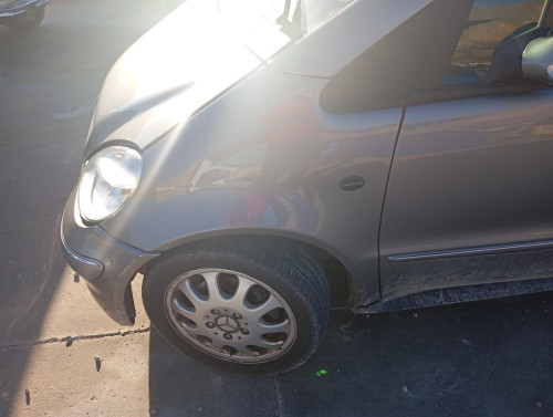 LLANTA Mercedes-Benz CLASE A (BM 168) 