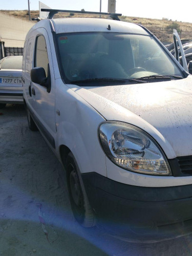 RENAULT KANGOO I (F/KC0) — Donor Vehicle for Used Parts 