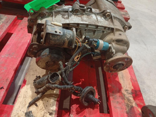 CAJA TRANSFER SSANGYONG MUSSO 