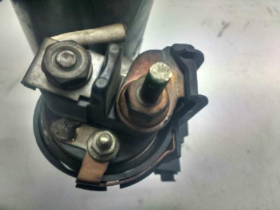 MOTOR ARRANQUE, RENAULT, SCENIC II (JM)