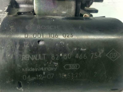 MOTOR ARRANQUE, RENAULT, SCENIC II (JM)