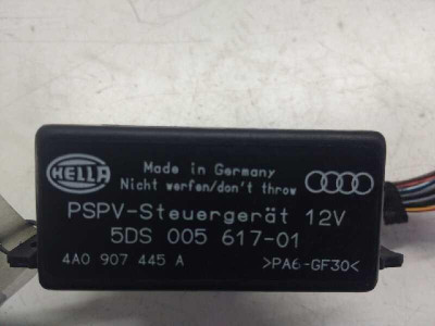 UNIDAD DE CONTROL, AUDI, A8 (D2)