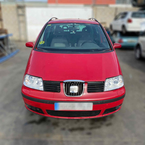  SEAT ALHAMBRA (7V9) 