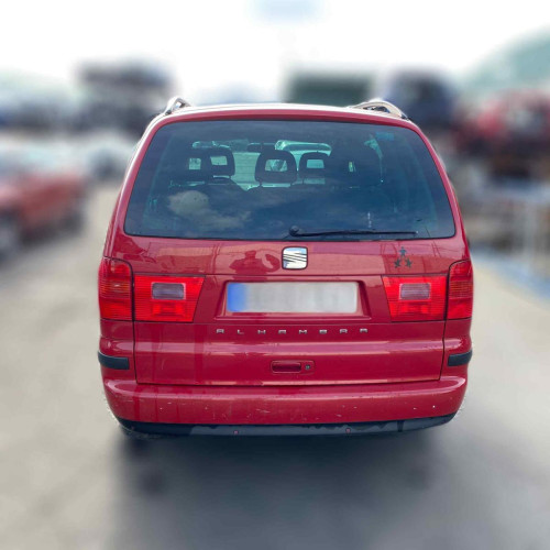  SEAT ALHAMBRA (7V9) 