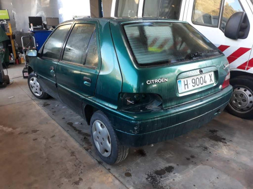 CITROEN SAXO — Donor Vehicle for Used Parts 
