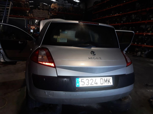RENAULT MEGANE II BERLINA 5P — автомобиль-донор на запчасти 