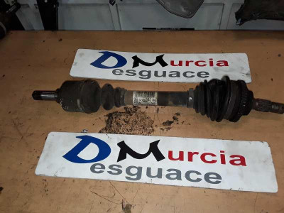 TRANSMISION DELANTERA IZQUIERDA