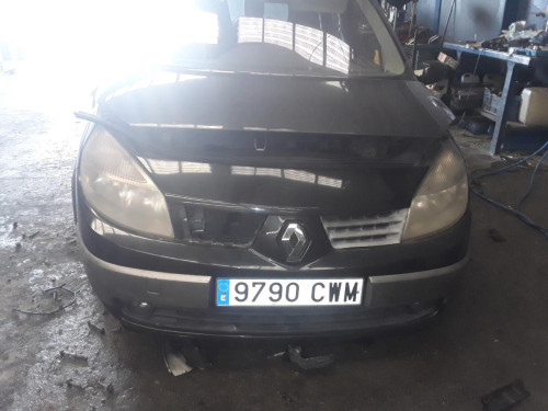  RENAULT SCENIC II (JM) 