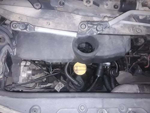  RENAULT SCENIC II (JM) 