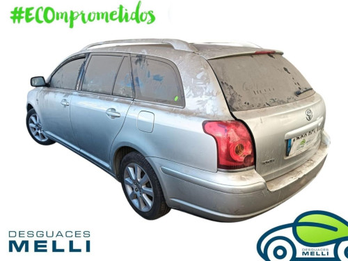 TOYOTA AVENSIS WAGON (T25) — автомобиль-донор на запчасти 