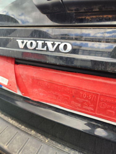 MANETA EXTERIOR MALETERO / PORTON Volvo V50 FAMILIAR 