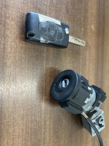 CONMUTADOR DE ARRANQUE Citroen C8 