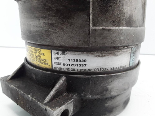 COMPRESOR AIRE ACONDICIONADO RENAULT LAGUNA II (BG0) 