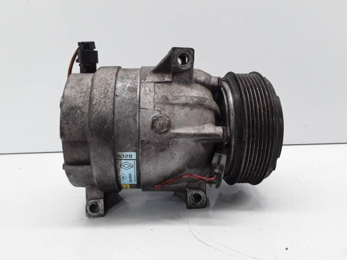 COMPRESOR AIRE ACONDICIONADO RENAULT LAGUNA II (BG0) 
