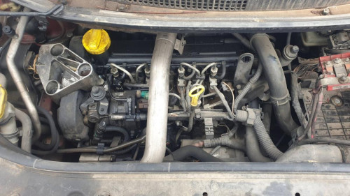  RENAULT SCENIC II (JM) 