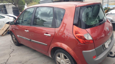 RENAULT SCENIC II (JM)
