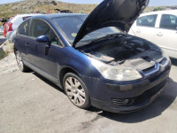 CITROEN C4 COUPE