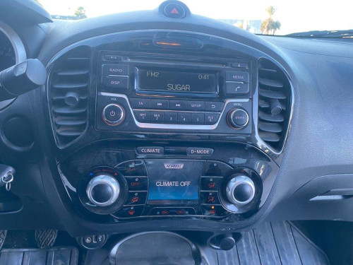  NISSAN JUKE (F15E) 