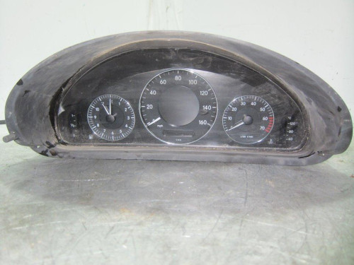  CUADRO INSTRUMENTOS MERCEDES-BENZ CLASE E (BM 211) BERLINA 