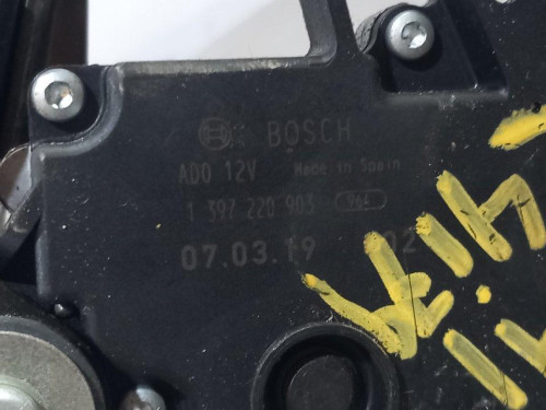  MOTOR LIMPIA TRASERO BMW SERIE 3 TOURING (E91) 
